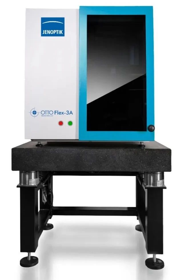 JENOPTIK光學(xué)3D檢測(cè)技術(shù)加快了首樣檢測(cè)及模具放行、生產(chǎn)監(jiān)督和來(lái)料控制的工作效率